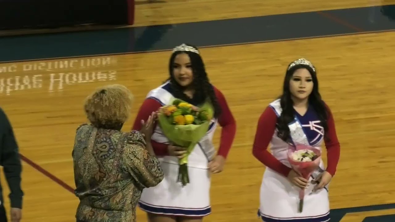 Tulsa Memorial 2026 Senior Night Presentation