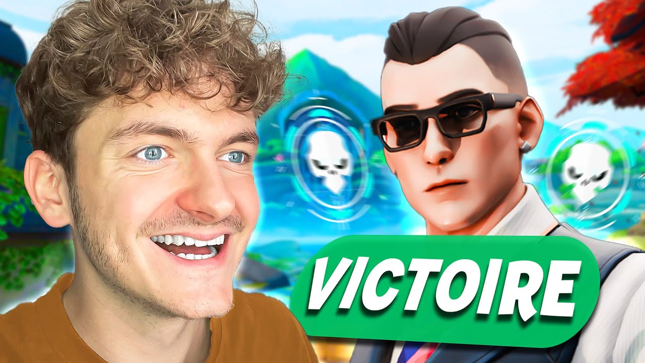 VOILA POURQUOI CHAMBER EST LE MEILLEUR AGENT POUR GAGNER EN RANKED
