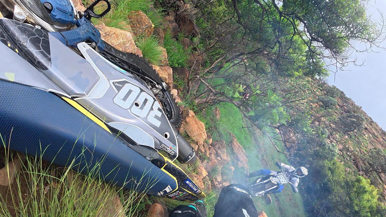 Hard enduro Heidelberg. #ktm #husqvarna #extremeenduro #dirtbike #enduro #hardenduro #motocross