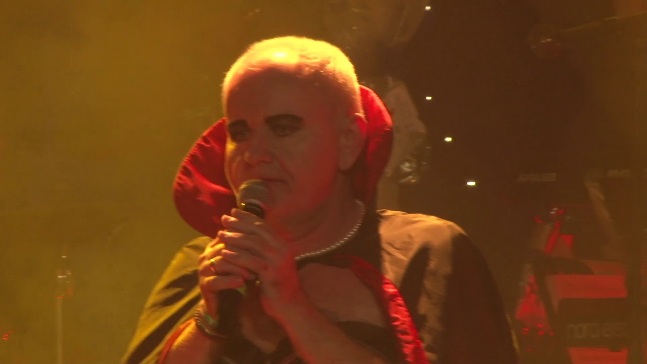 Ugly Fritz - Sweet Transvestite