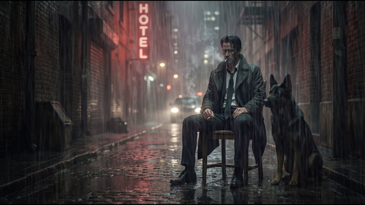Music for the Modern Gentleman | Slow Dark Blues After Midnight