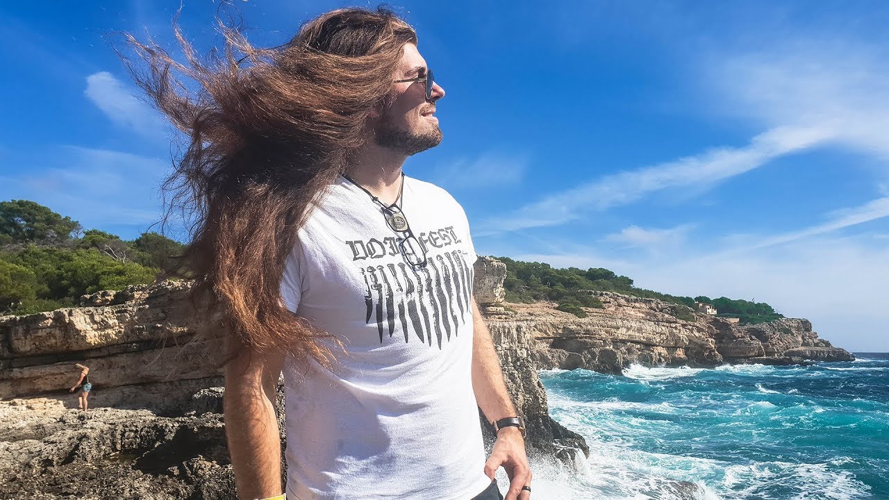 MALLORCA - 3 Tage/1000 km - Follow Me Around | Der Dunkle Parabelritter