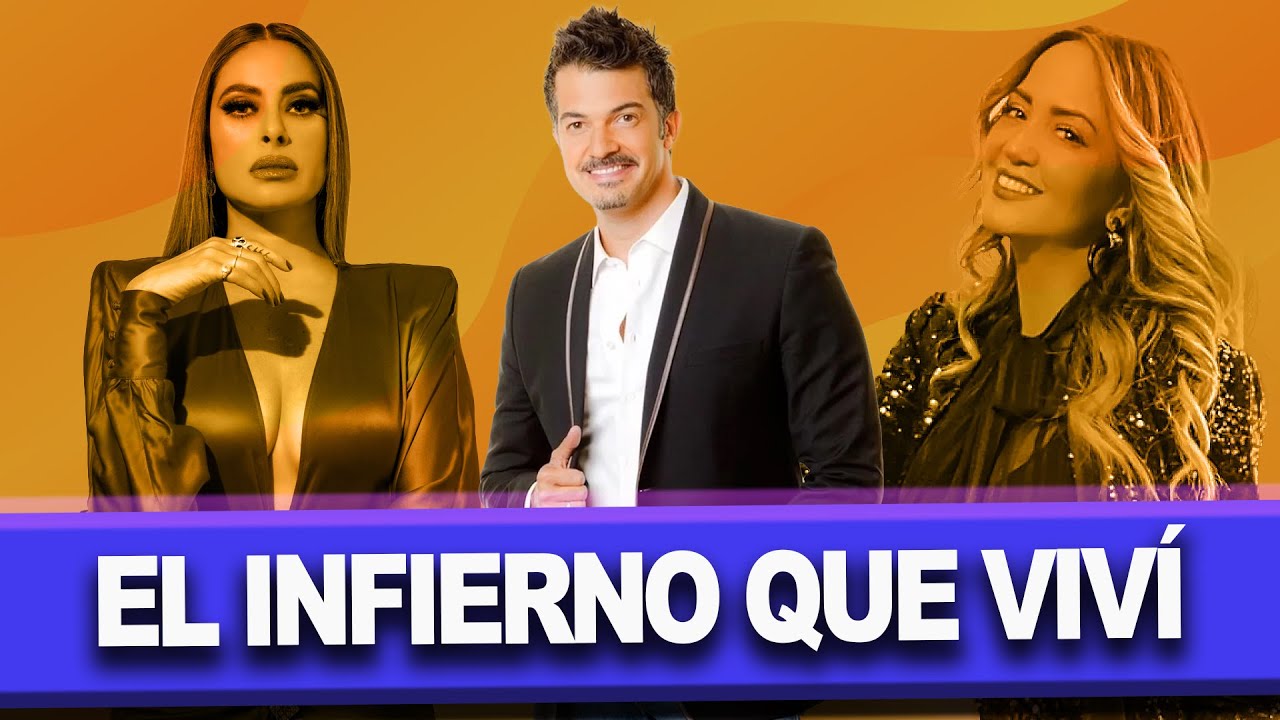 Fernando Solar mi ENFERMEDAD me CAMBIO la VIDA |  Mara Patricia Castañeda