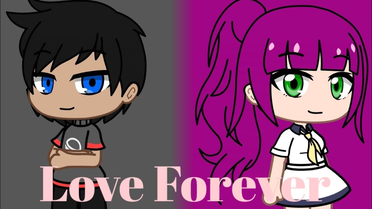 Goh and Chloe Cerise I Love Forever I GLMV