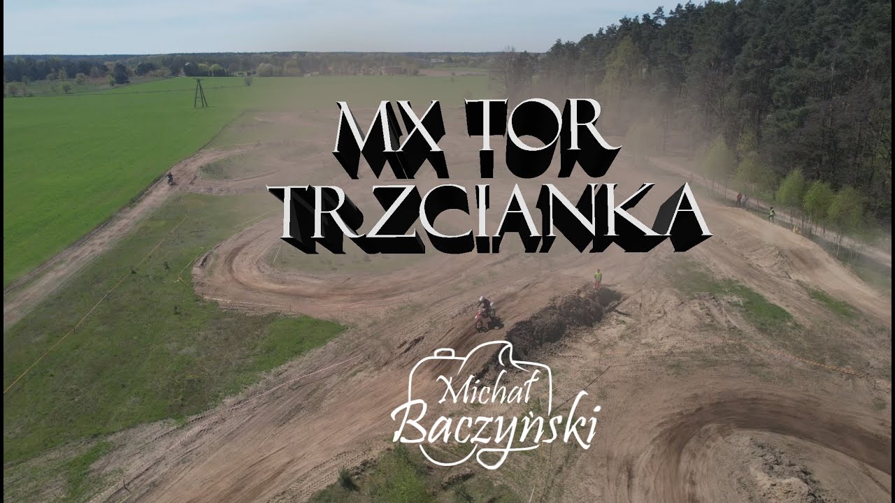 Mx Tor Trzcianka Szkoła Motocrossu