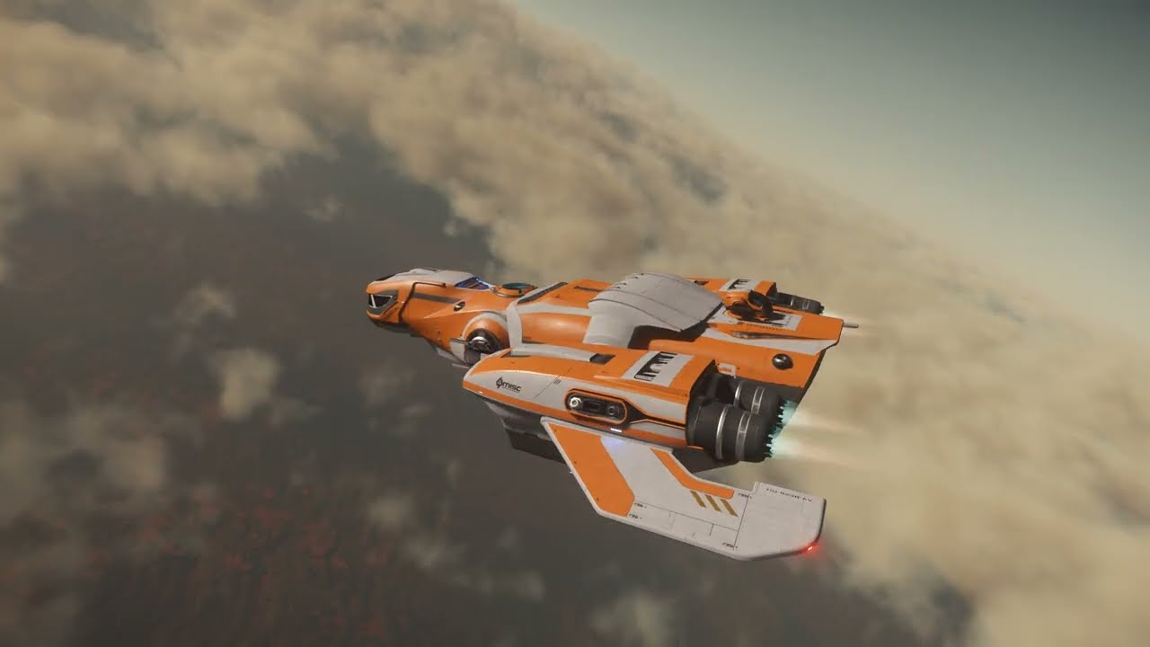[Star Citizen 3.24.1] Hauling mission | ATLS | Freelancer MAX