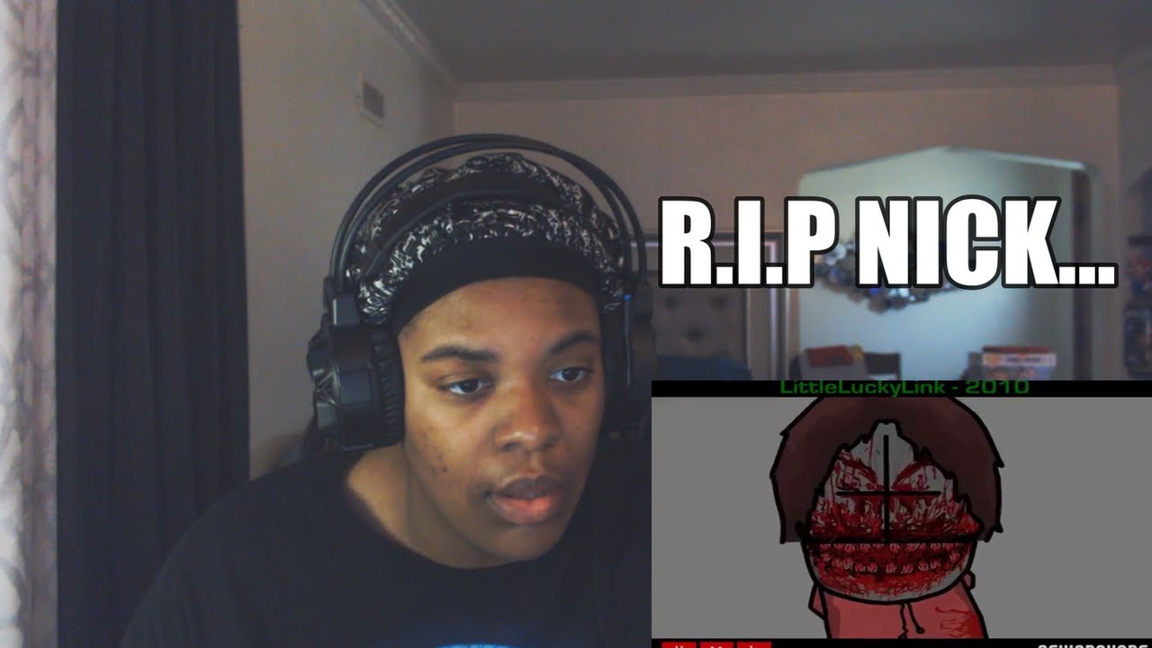 Dusk Of The Madness REACTION!!!