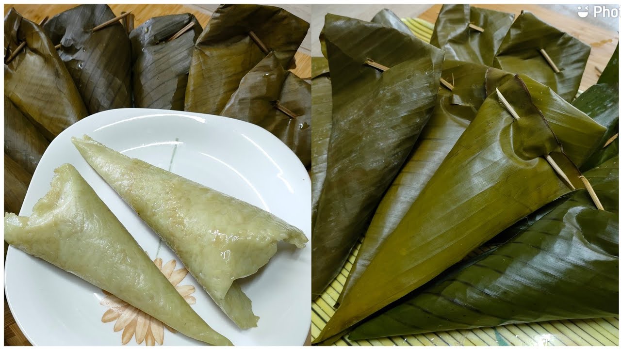 TETAP EKSIS 3 HARI PADA SUHU RUANG, CARA LONTONG SEGITIGA AWET DAN KENYAL DISAAT LEBARAN