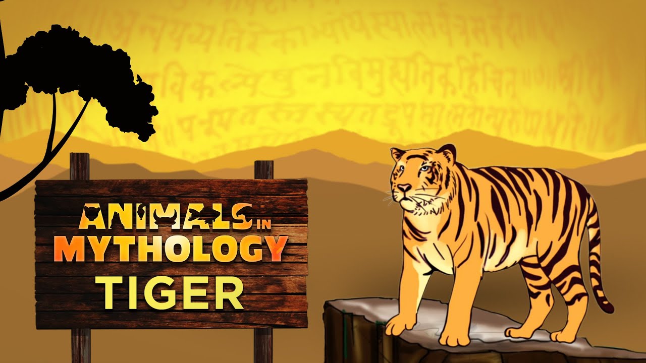 Animals In Mythology - Tiger | Full Episode | EPIC