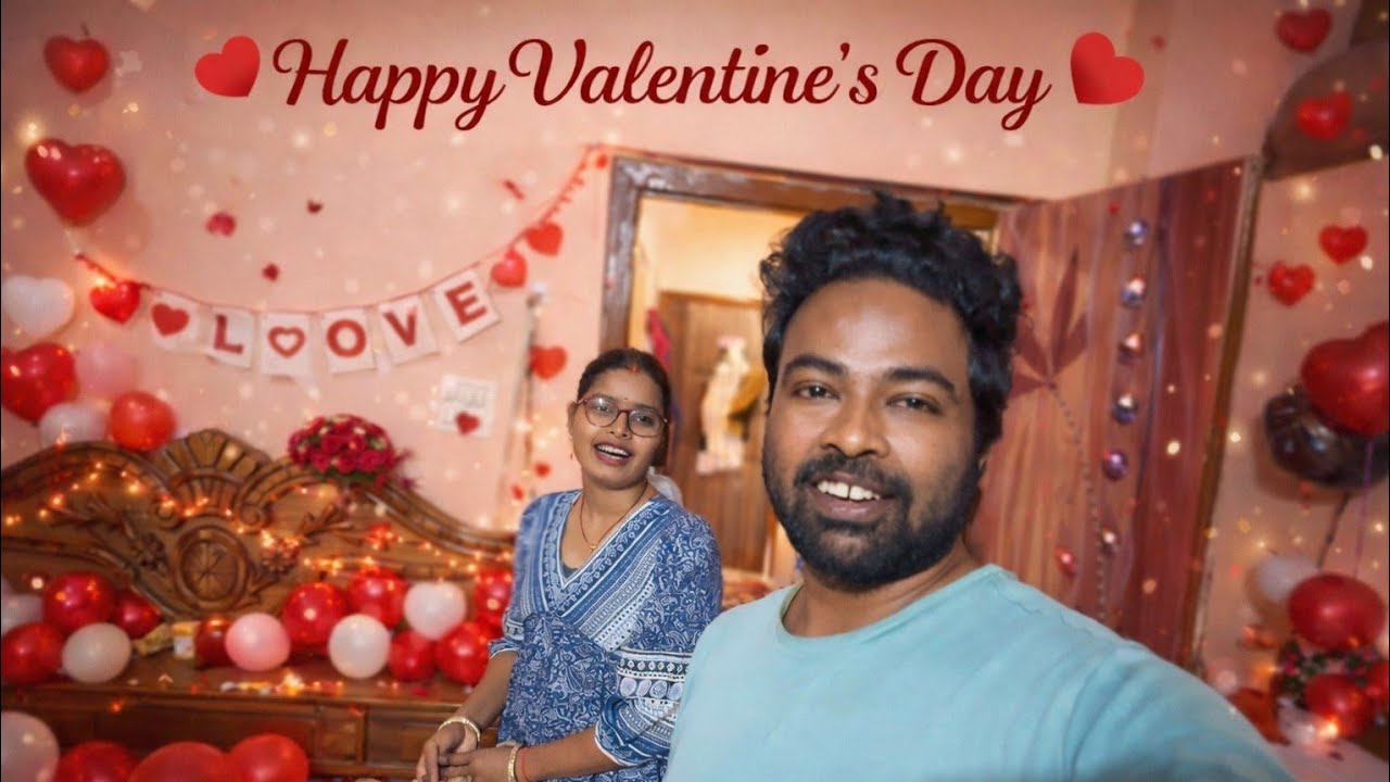 Happy Valentine Day | Rani Kyon Gussa Ho Gai 😁😳