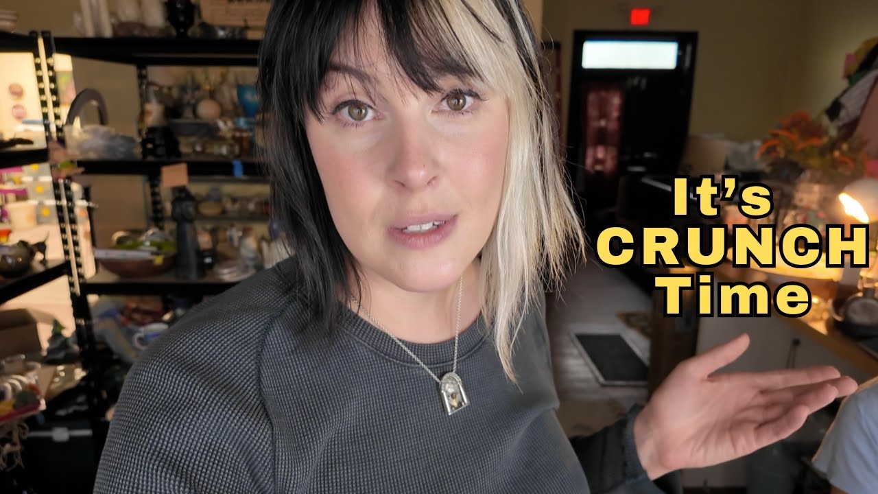 Антикварная выставка уже совсем близко&hellip; а я не готов!