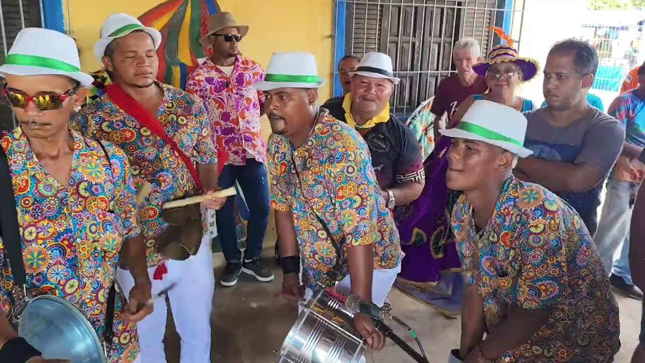 Maracatu Leão Coroado - Aliança-PE Carnaval 2025