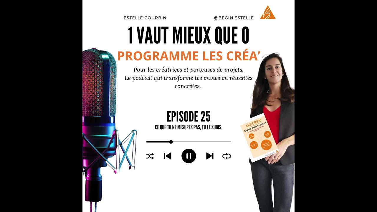 Épisode 25 — La gestion commerciale : ce que tu ne mesures pas… finit toujours par te coûter cher