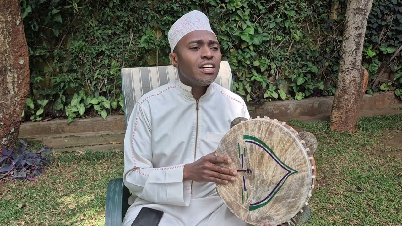 Ya Rasoolallah-- Qaswida-- Ustadh Ali Hajj