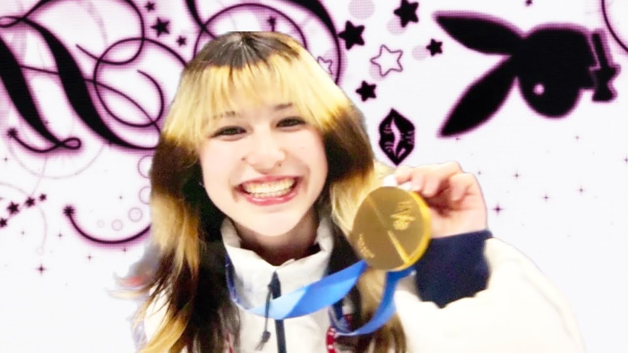 Alysa Liu MINDSET ⋆‧&deg;𓏲ּ𝄢