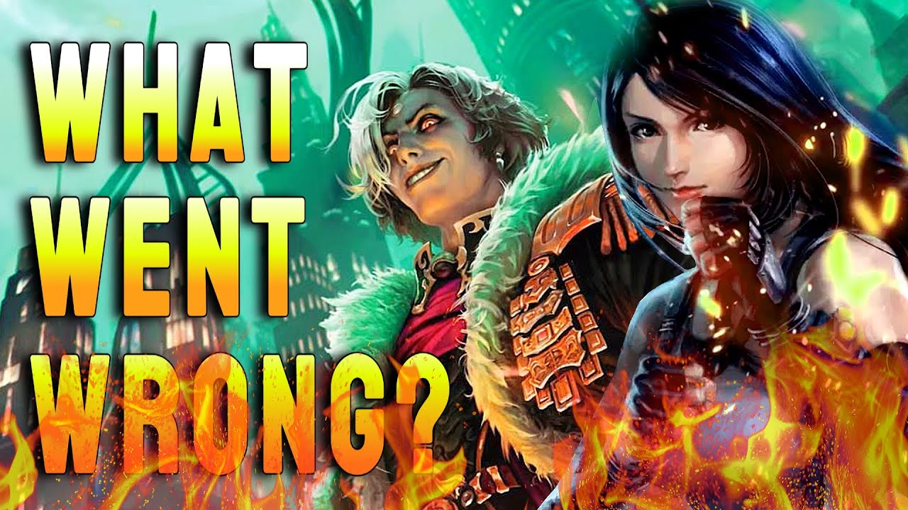 Why Fans Are Going Crazy Over Final Fantasy MTG | Magic The Gathering