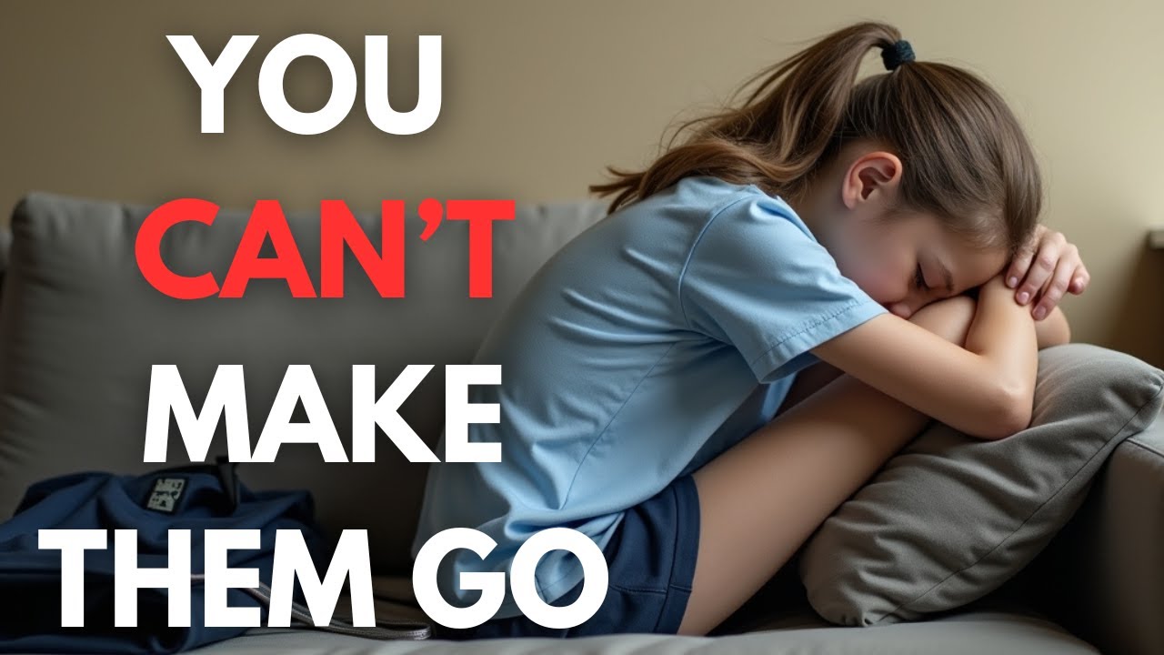 Can You Force a Child to Go to School? School Refusal Explained.