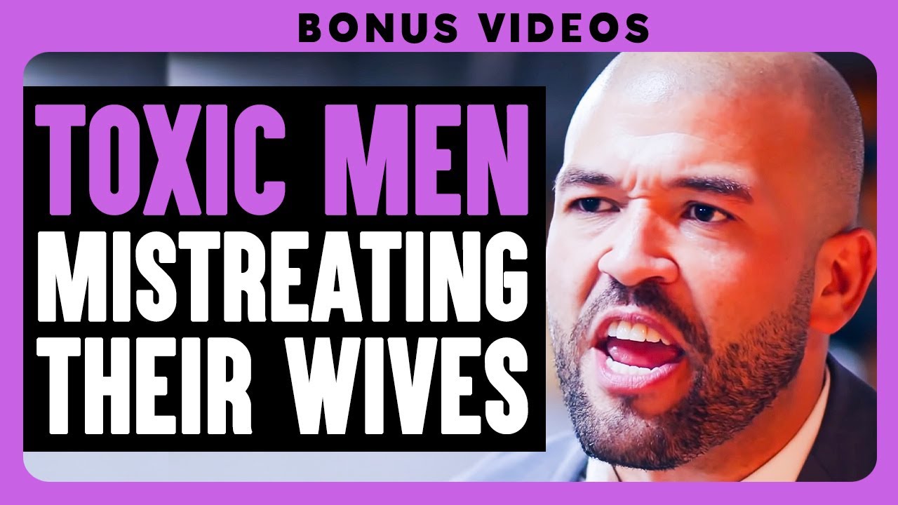 Toxic Men Disrespect Their Wives | Dhar Mann Bonus Compilations