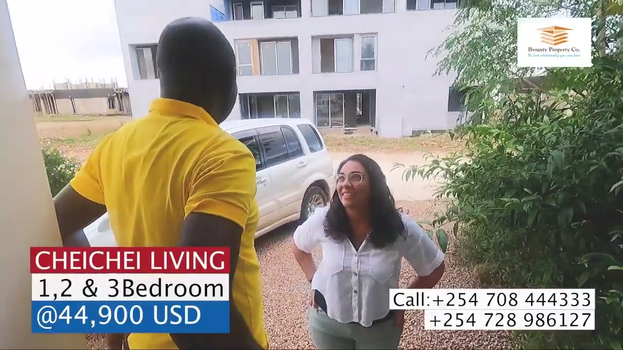 Our Tour of Fumba Town, the Future of Living in Zanzibar!