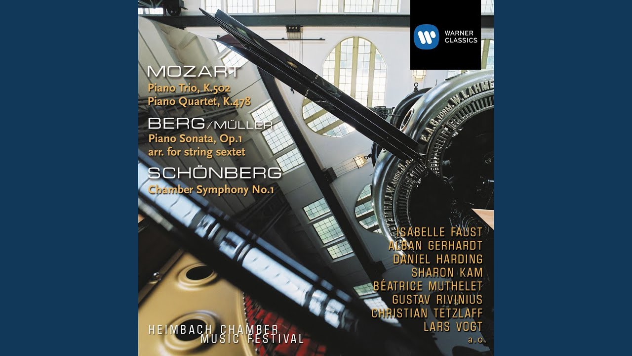 Piano Sonata in B Minor, Op. 1 (Arr. M&uuml;ller for String Sextet)
