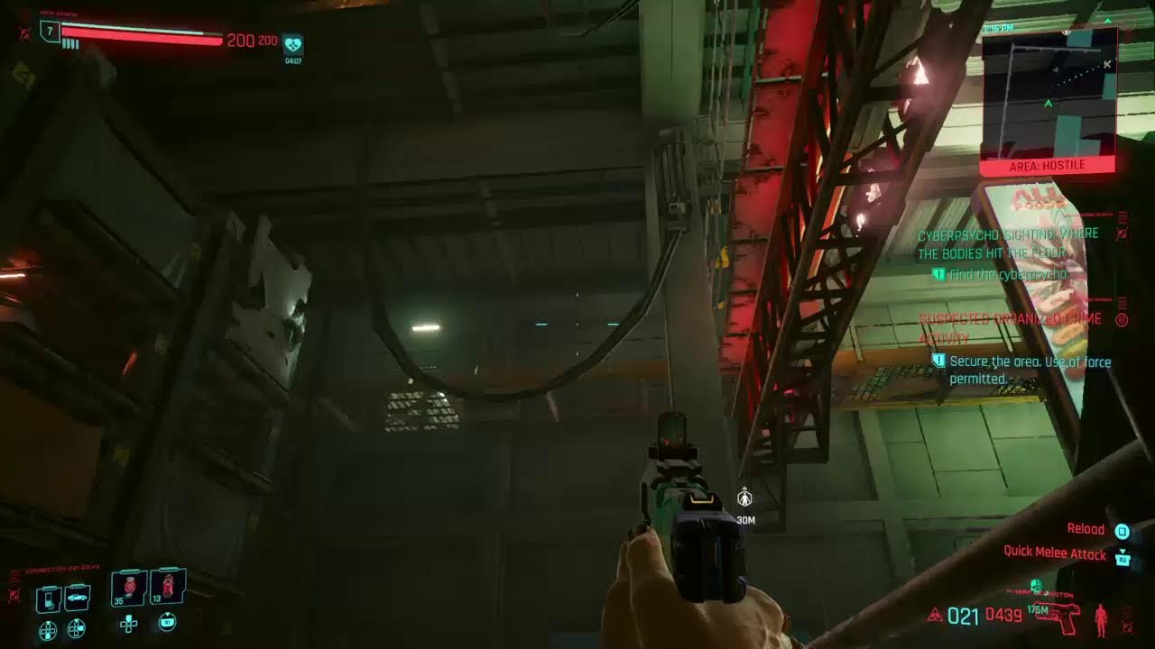 Cyberpunk |/|\| Maybe._.