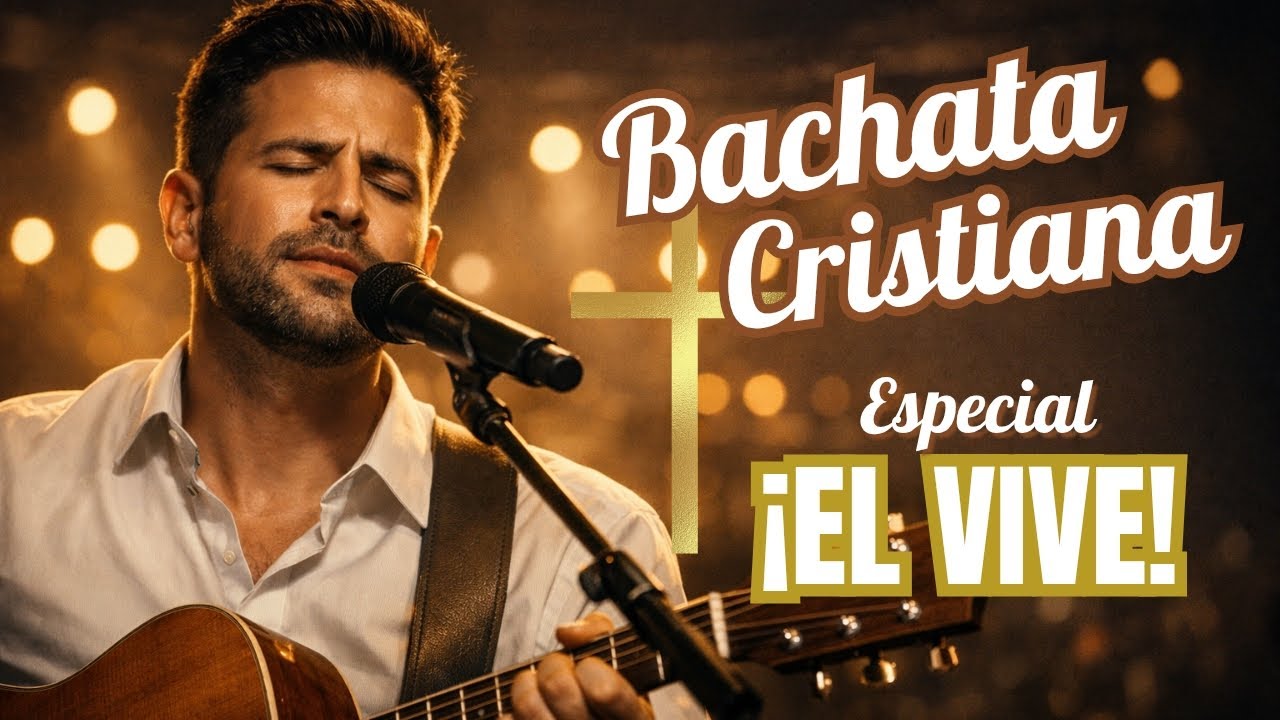 Especial de Pascua 2026 ✨ | 6 Bachatas Cristianas de Semana Santa 💜🔥 | Fe Viva