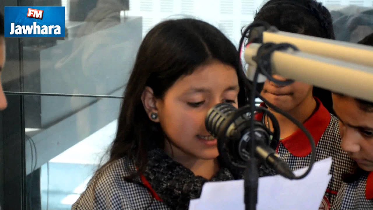 زيارة تلاميذ مدرسة 