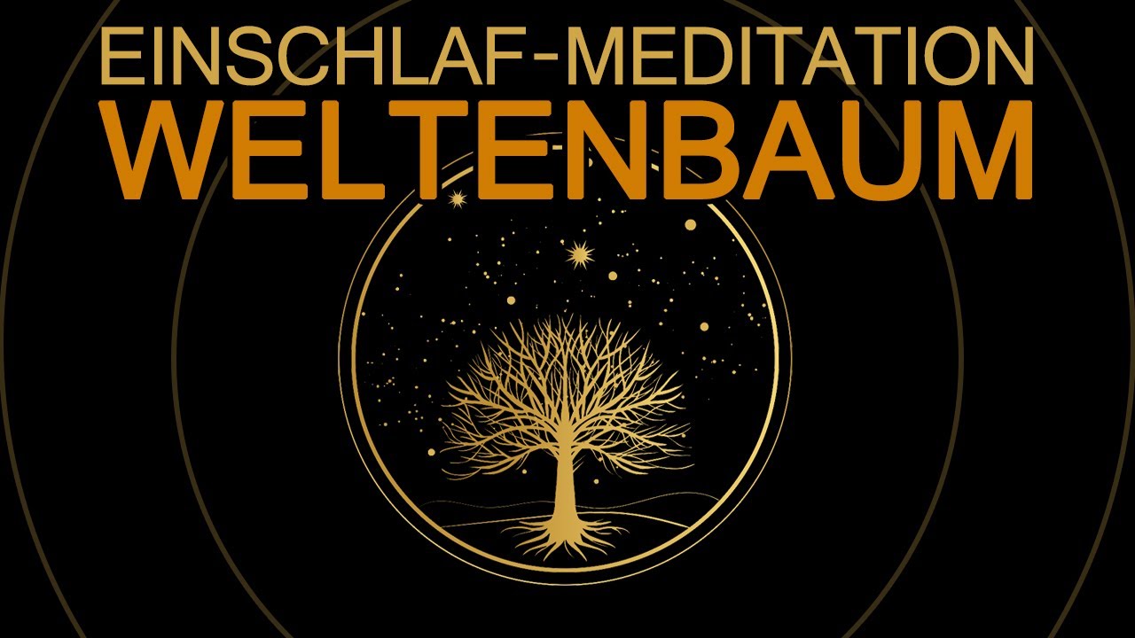 Erkenne deinen Lebensplan | gef&uuml;hrte Einschlaf-Meditation