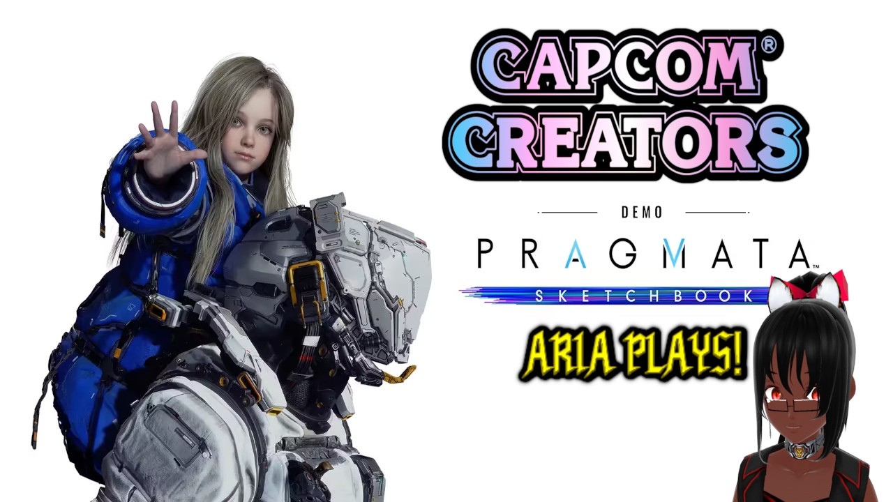 Highlight: PRAGMATA demo~