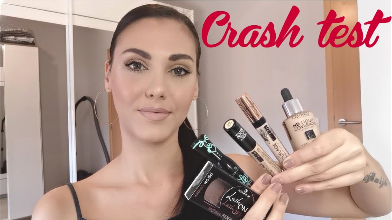 ~CRASH TEST (CATRICE, ESSENCE..) 💄 #catricemakeup #essencemakeup #crashtestmaquillage