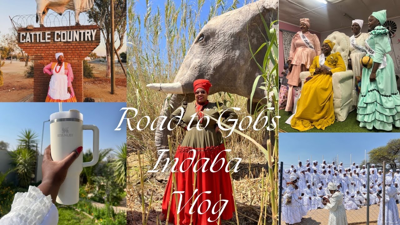 Embracing Heritage: A Cultural Indaba in Gobabis