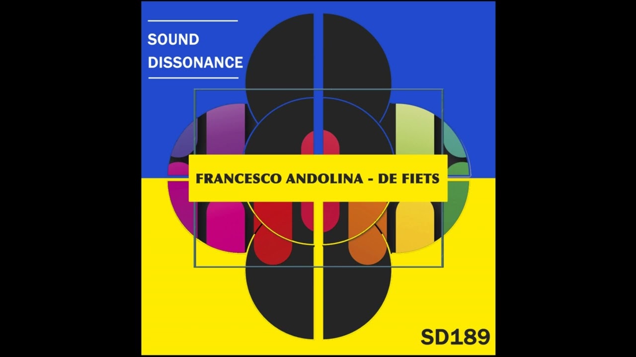 Francesco Andolina - De Fiets (Original Mix)