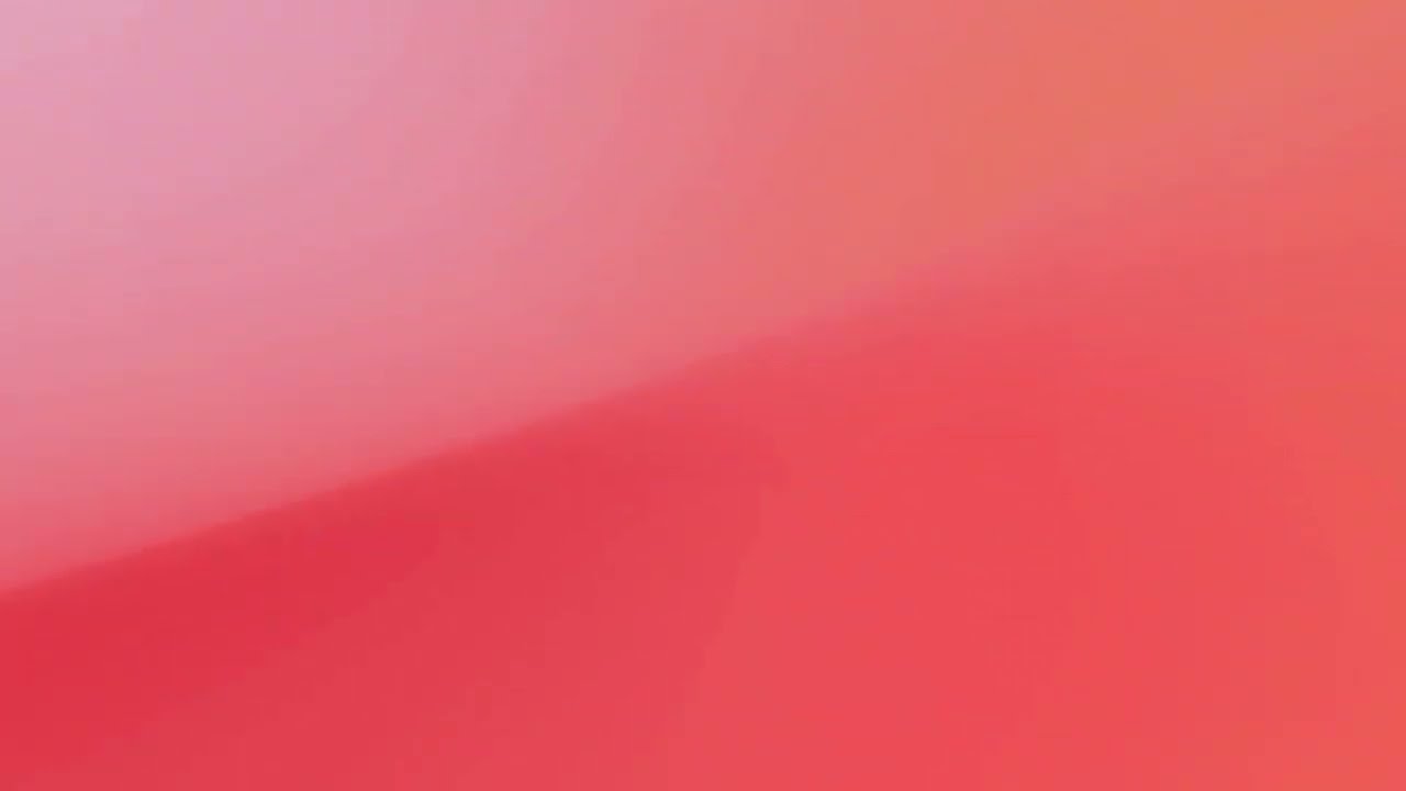 Float into the Red | 3Hours UHD Pastel Gradient Experience the Beauty of Colorful Liquid Gradient