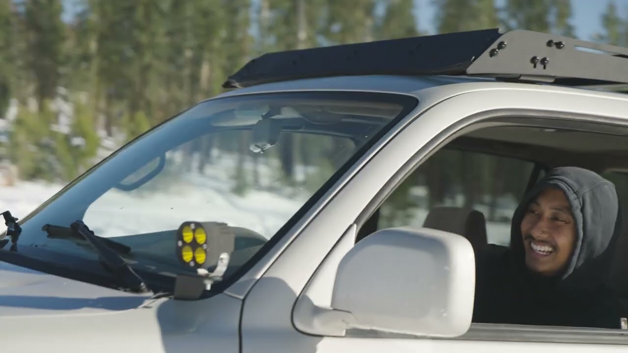 〽️ormon emigrant trail 2023 snow run