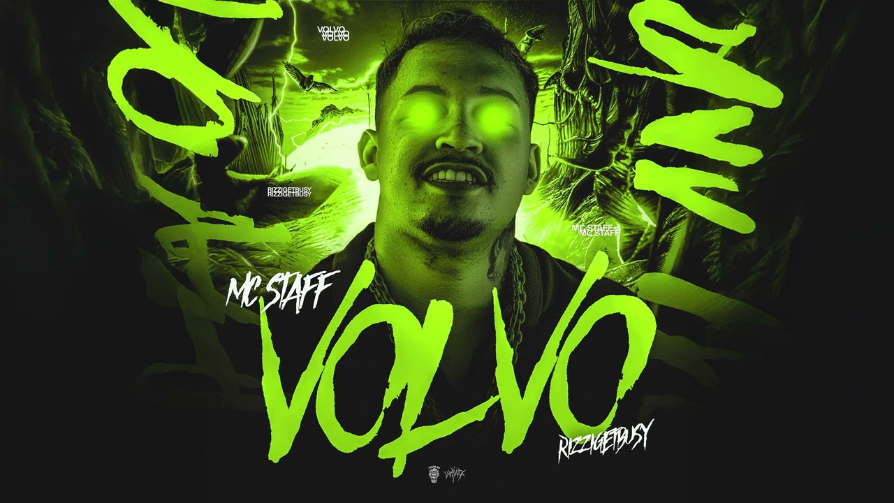 Mc Staff, Tropa da W&S, W4V1Z - Volvo (Slowed)