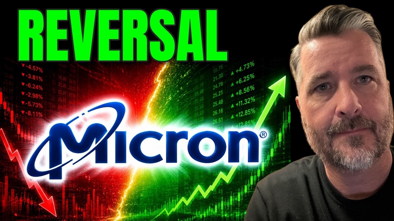 Why Micron and SanDisk Rebounded Today