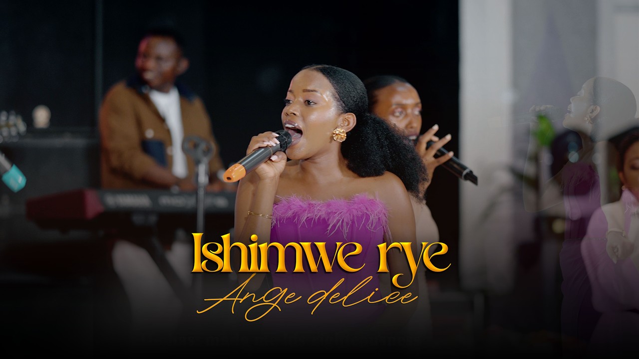 Ange Delice - ISHIMWE RYE