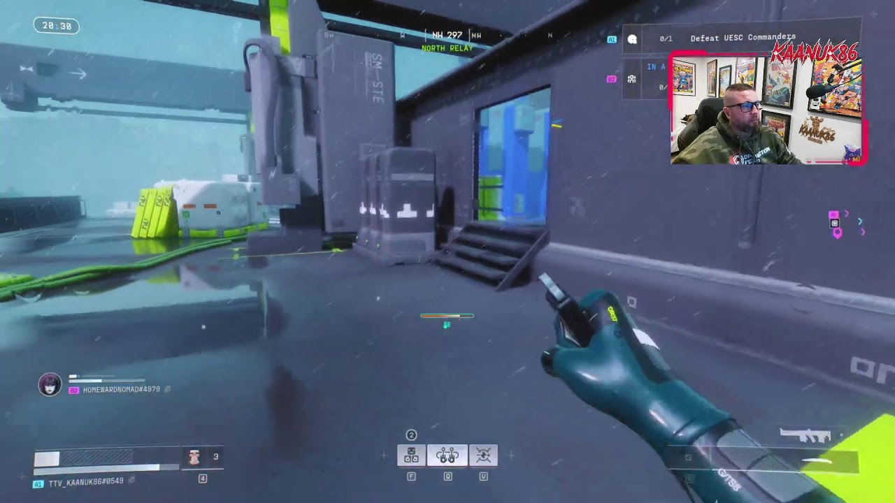 Another Try at Marathon