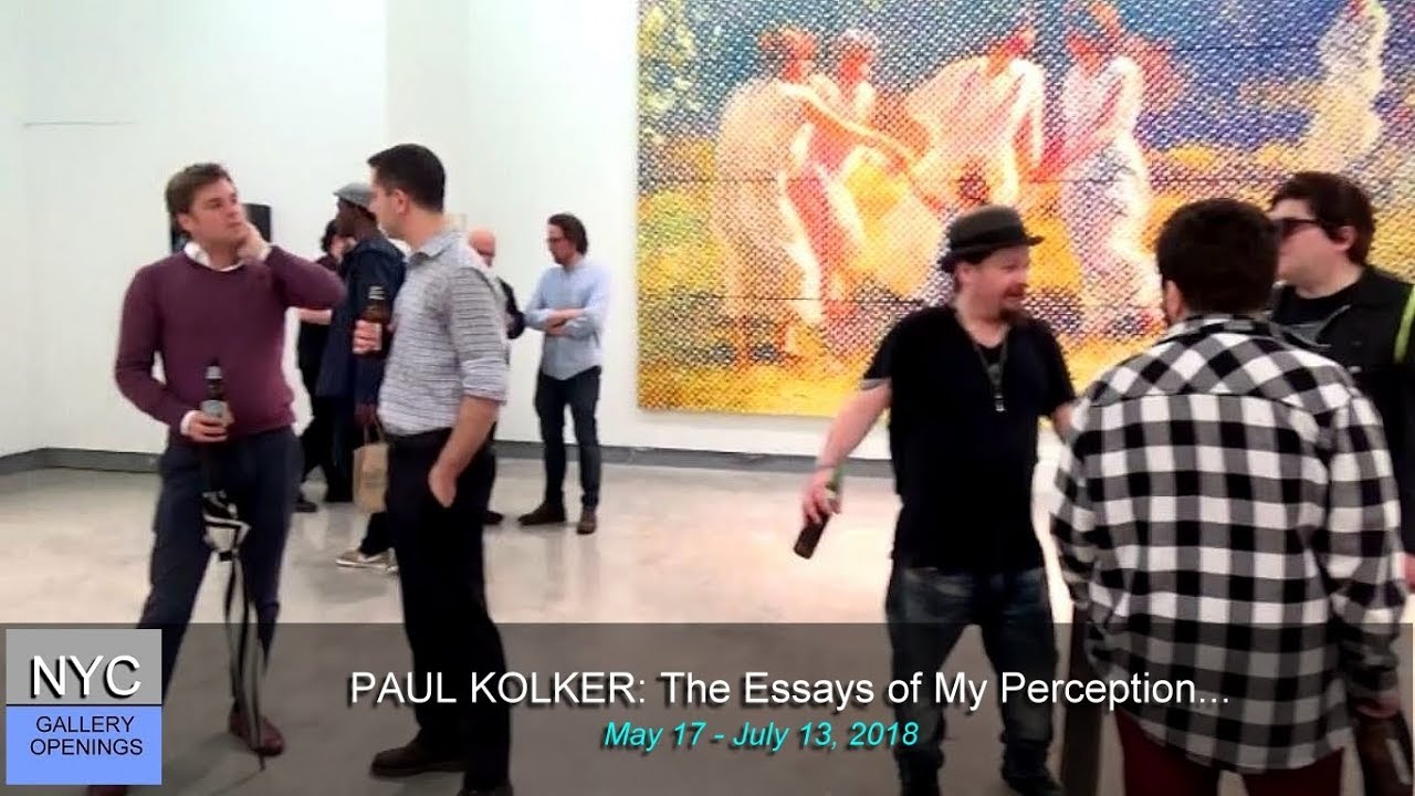 PAUL KOLKER COLLECTION