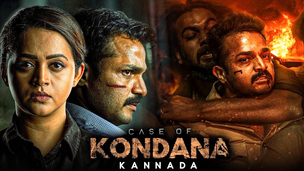 Case of Kondana Superhit Kannada Thriller Full Length HD Movie | Vijay Raghavendra | Bhavana Menon