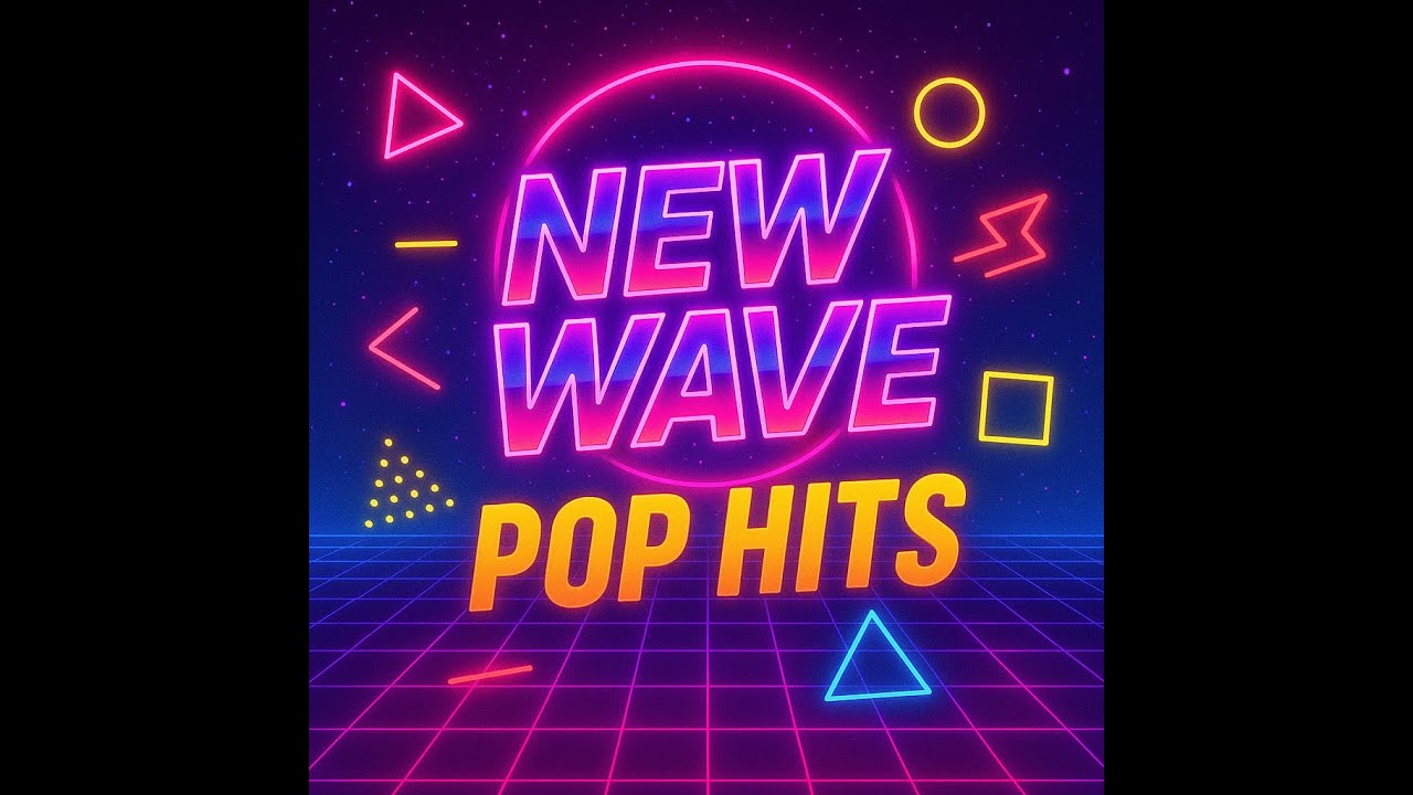 Mix New Wave | Pop Hits 80's | New wave 80's | Copyright Free
