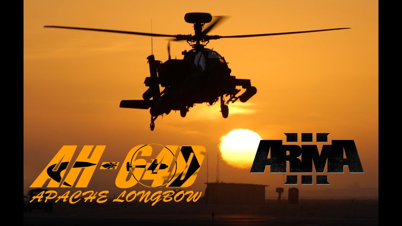 AH-64D Apache Longbow 