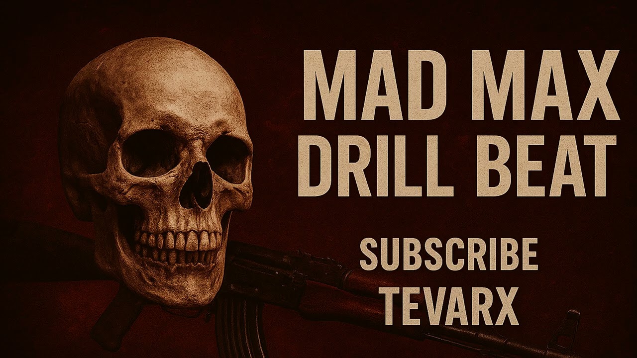 Hard Drill Type Beat 🔥 | Aggressive Trap Beat | Free For Rappers | TevarX