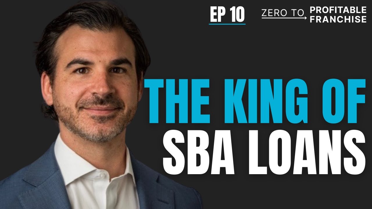 Как получить кредит SBA (всё, что вам нужно знать) | Выпуск №10 ZTPF