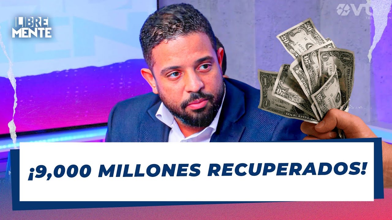 Wellington Grullón revela cómo transformó Monte de Piedad y devolvió 9,000 millones al Estado.