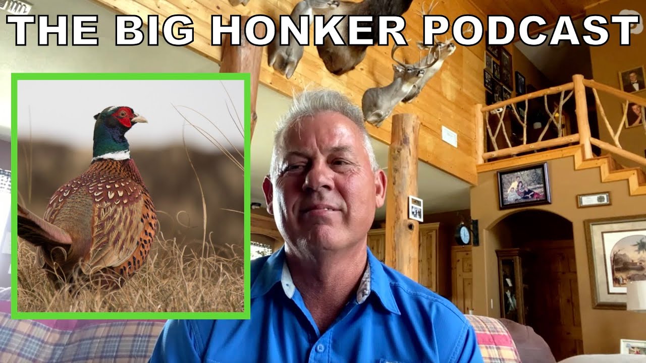 The Big Honker Podcast: Road Hunter Rescues Texas Game Warden