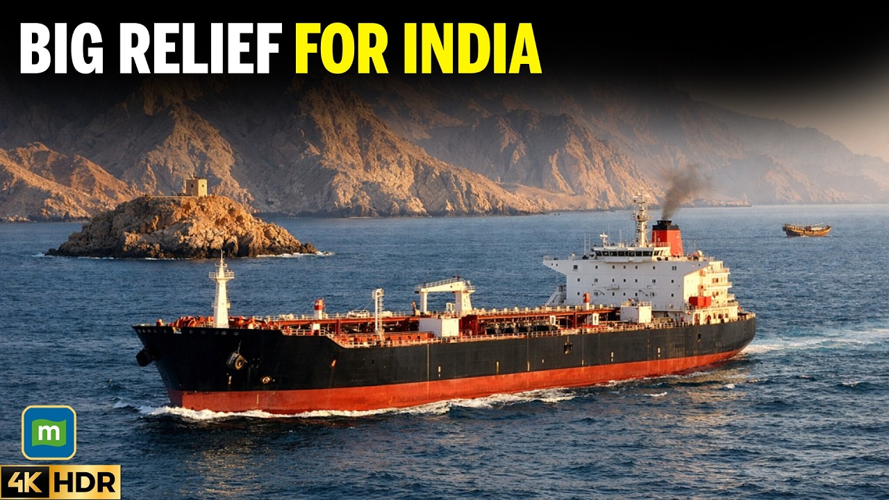 Иран гарантирует безопасный проход индийским танкерам через Ормузский пролив: правительственные и...