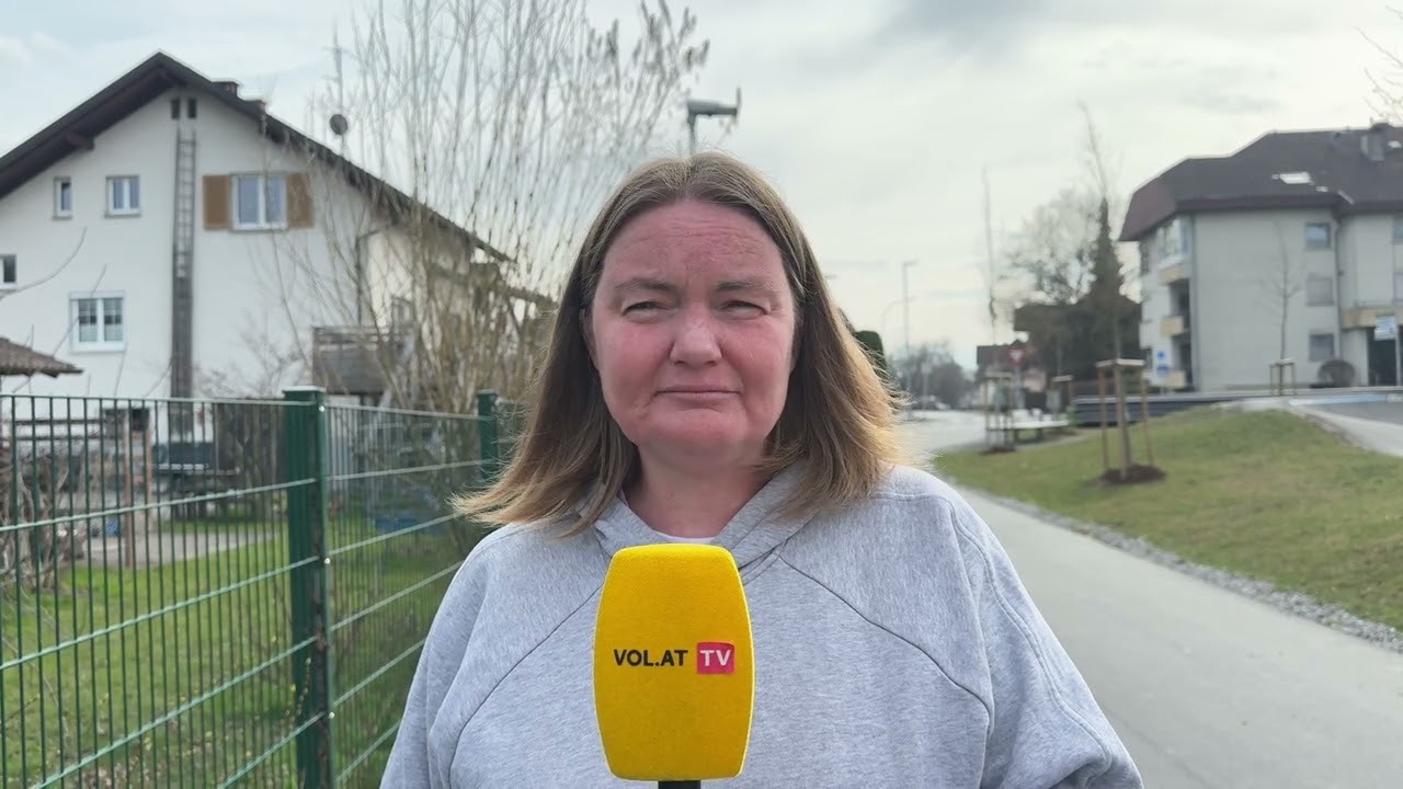 Katrien Vanderstappen Roidmaier aus Lustenau über ihre gemobbten Kinder.