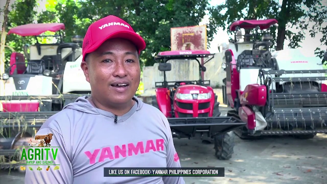 Yanmar in AgriTV: Adonis Sonaco of Pangasinan Episode 21