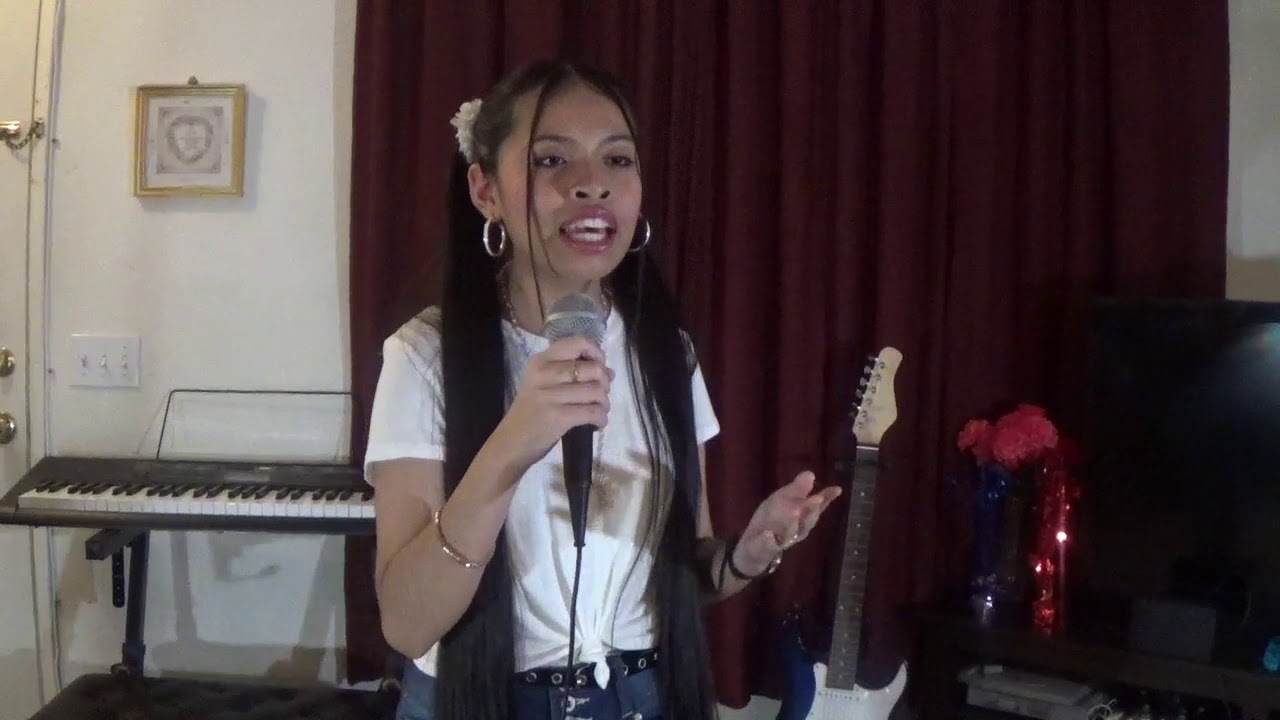 KILLING ME SOFTLY | COVER BY ASHLEY MORANI